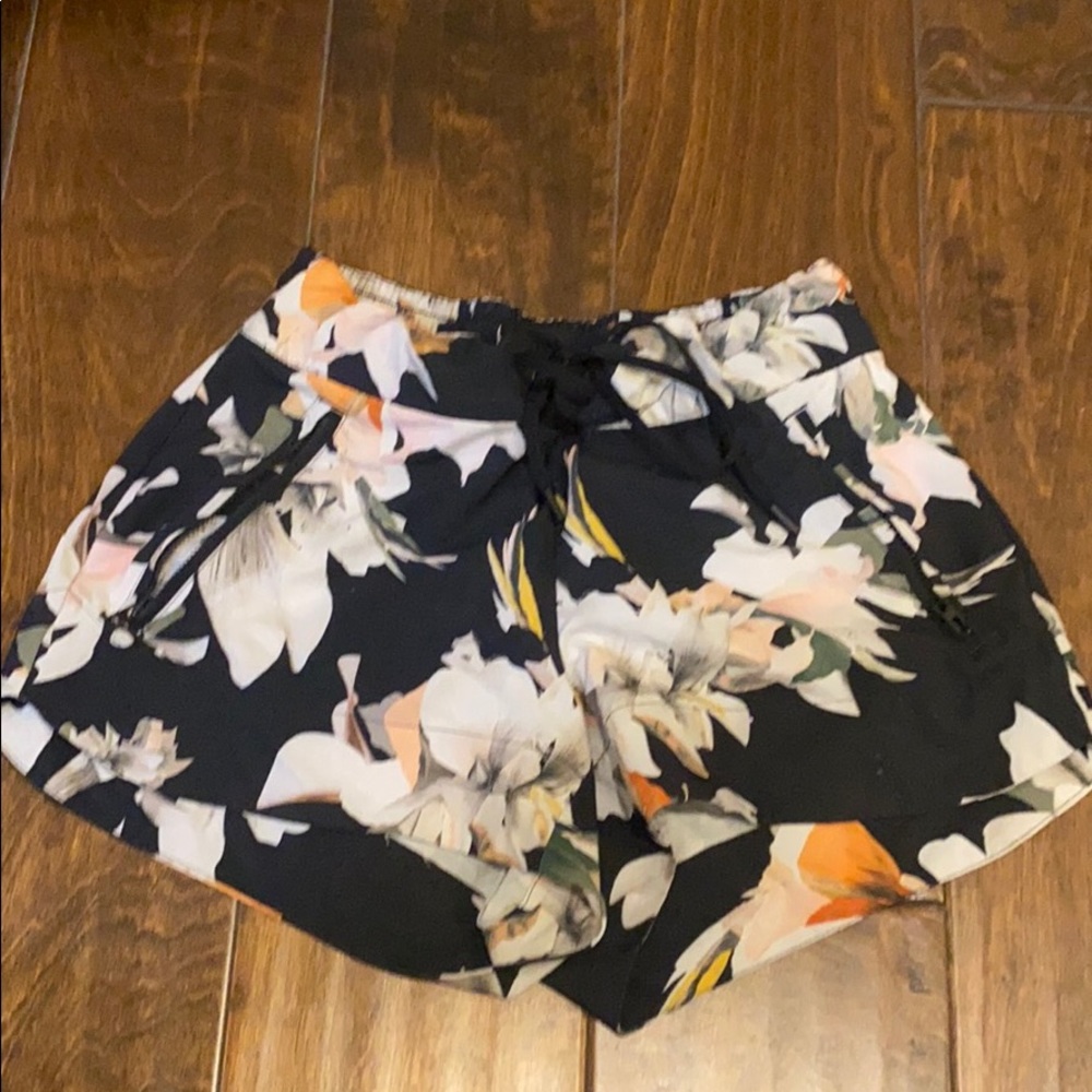 Athleta shorts